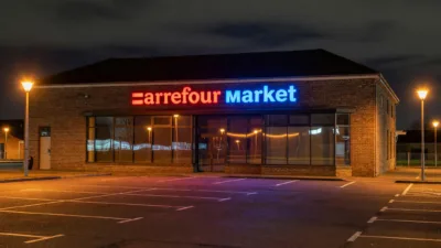 Avion : deux jeunes ivres cambriolent un Carrefour Market pour 3 500 euros