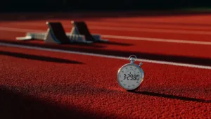 Azeddine Habz, meilleur performeur européen de l&rsquo;année sur 1500m, vise l&rsquo;or aux Europes