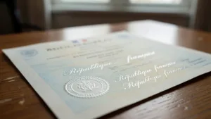Bac 2026 en Guadeloupe : des diplômes réimprimés après un filigrane inversé