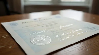 Bac 2026 en Guadeloupe : des diplômes réimprimés après un filigrane inversé