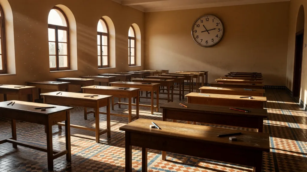 Baccalauréat 2026 au Maroc : 81,6 % de réussite après le rattrapage