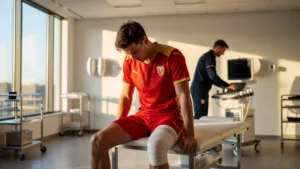 Baidoo out trois mois : Lens fragilisé en défense