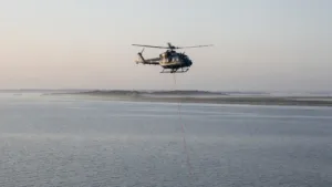 Baie de Somme : évacuation médicale d&rsquo;un marin au large le 14 juillet
