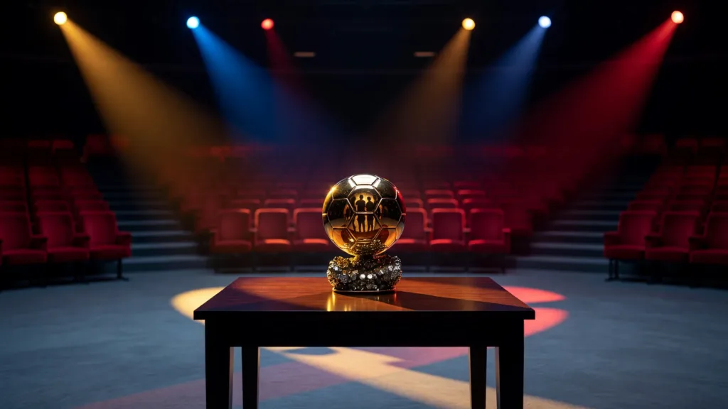 Ballon d'Or 2026 : Rodri, Messi, Mbappé... une course sans vainqueur évident