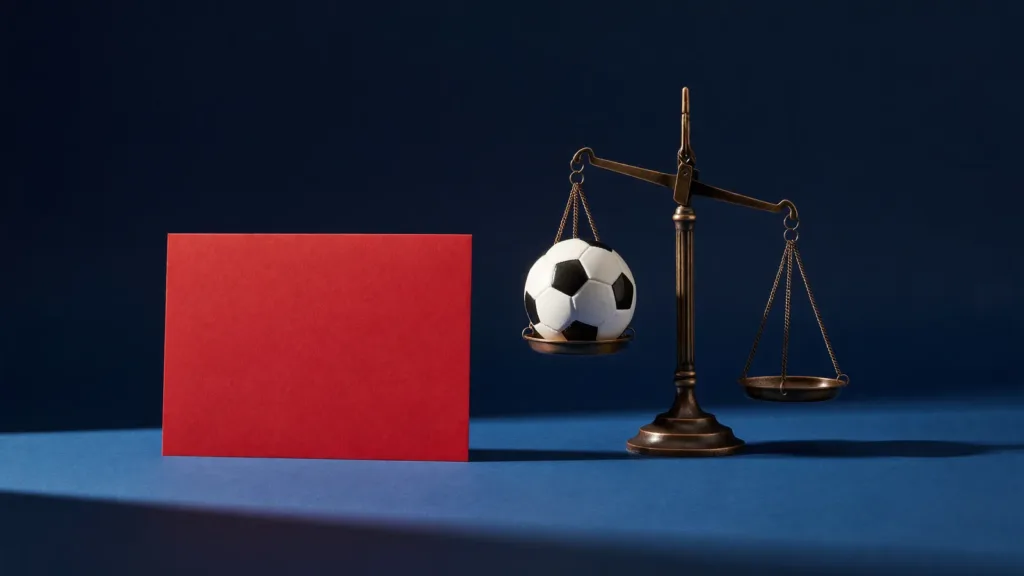 Balogun rejoué : Infantino défend l'autonomie de la FIFA