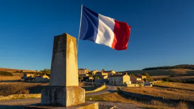 Banne : 82e anniversaire de la bataille commémoré par la sous-préfète
