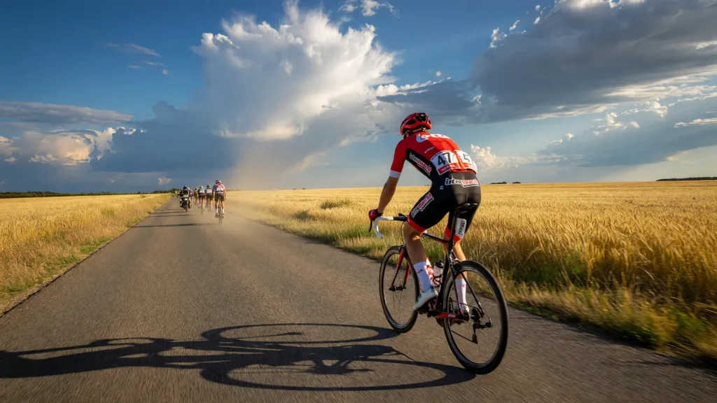 Baptiste Veistroffer décroche son troisième prix de la combativité sur le Tour 2026