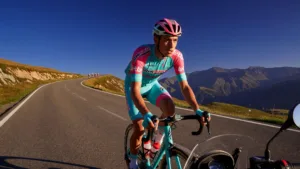 Baptiste Veistroffer, le baroudeur qui réveille le Tour
