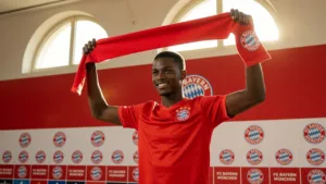 Bara Sapoko Ndiaye signe au Bayern Munich jusqu&rsquo;en 2031