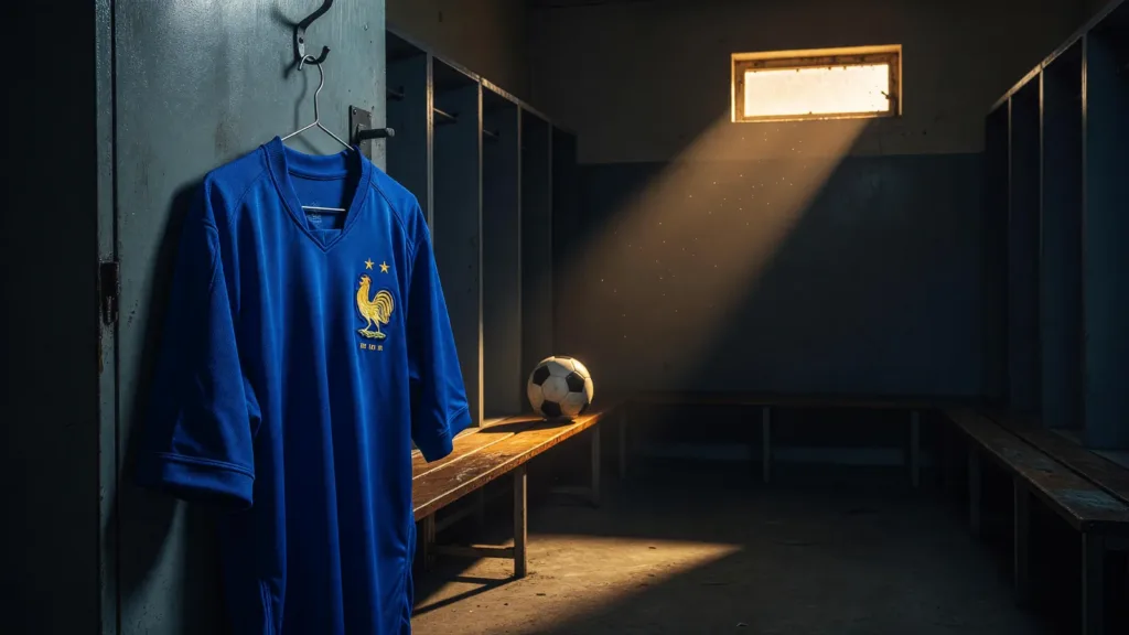 Barcola flou sur son avenir : « Je suis concentré sur la Coupe du monde »