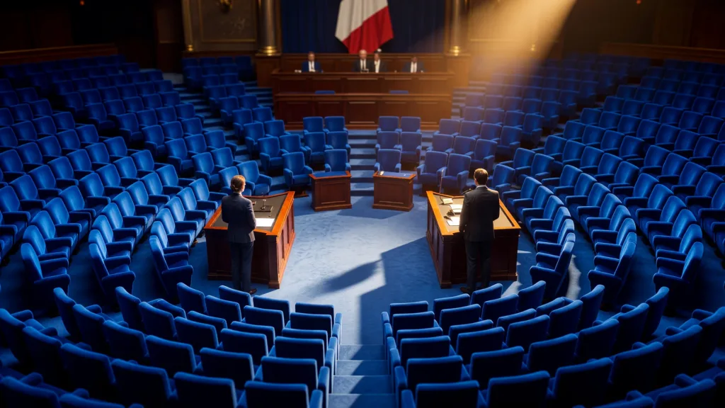Bardella revendique trois responsabilités au RN : programme, gouvernement, majorité
