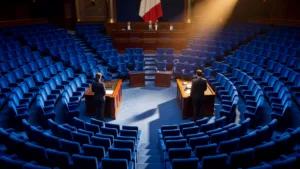 Bardella revendique trois responsabilités au RN : programme, gouvernement, majorité