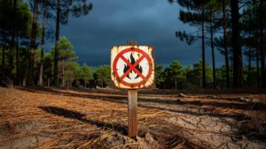 Bas-Rhin : feux et barbecues interdits en forêt dès mardi