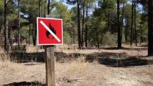 Bas-Rhin : interdictions renforcées contre les feux de forêt du 11 au 15 juillet