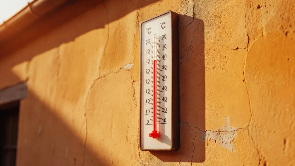 Bas-Rhin : vigilance orange canicule activée ce vendredi dès 12h
