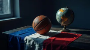 Basket-ball : Aurèle Brena-Chemille quitte Poitiers pour la NCAA et San José State