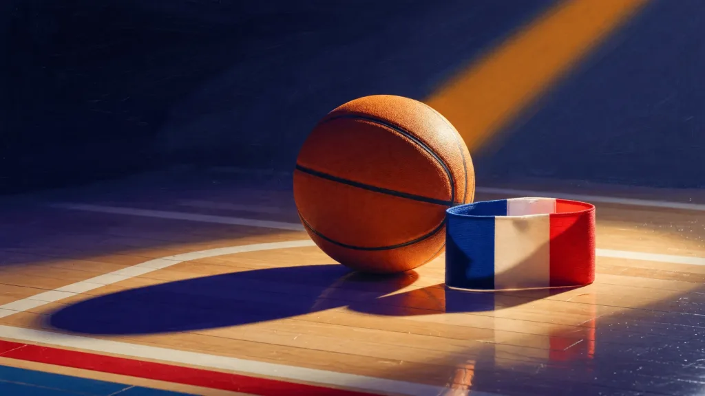 Basket : les Bleus lancent leur préparation à Pau, sans Wembanyama