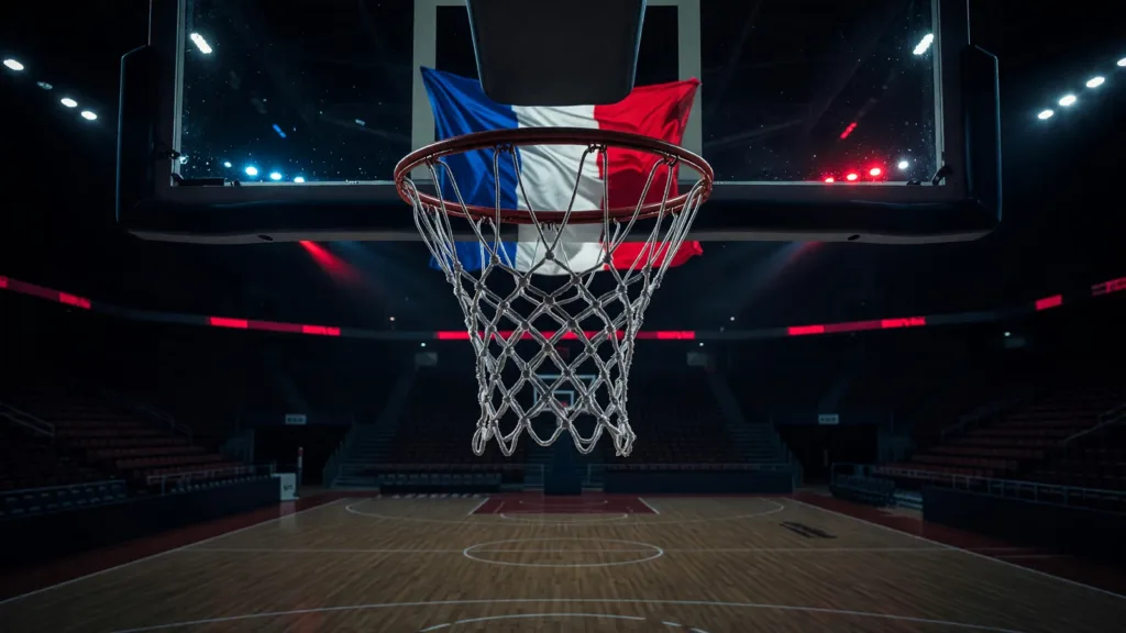 Basket : les Bleus qualifiés pour le 2e tour après une victoire difficile en Belgique