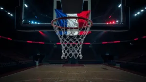 Basket : les Bleus qualifiés pour le 2e tour après une victoire difficile en Belgique
