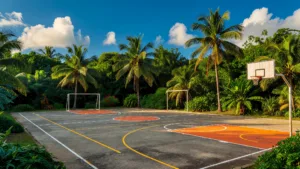 Basse-Terre : 60 enfants au Centre de loisirs jeunesse de la Police nationale