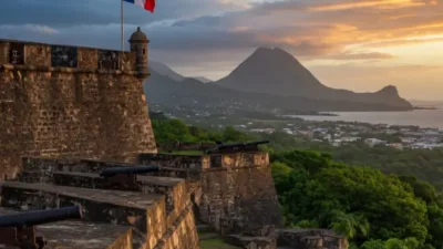Basse-Terre : quatre siècles d'histoire entre gloire coloniale et déclin