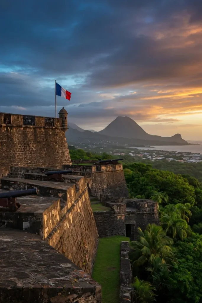 Basse-Terre : quatre siècles d'histoire entre gloire coloniale et déclin