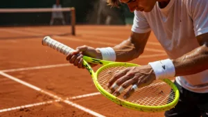 Bastad : Kouamé éliminé dès le premier tour par Borges