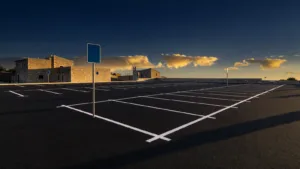 Bastia : au Lupinu, un parking gratuit sort de terre grâce au NPRU