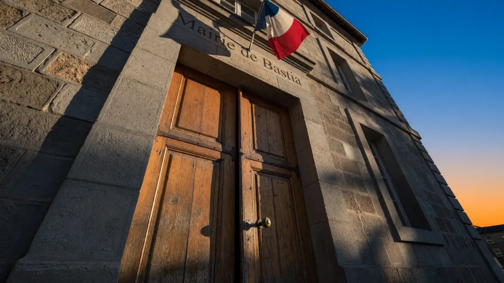 Bastia : vives tensions au conseil municipal sur le comité des quartiers sud