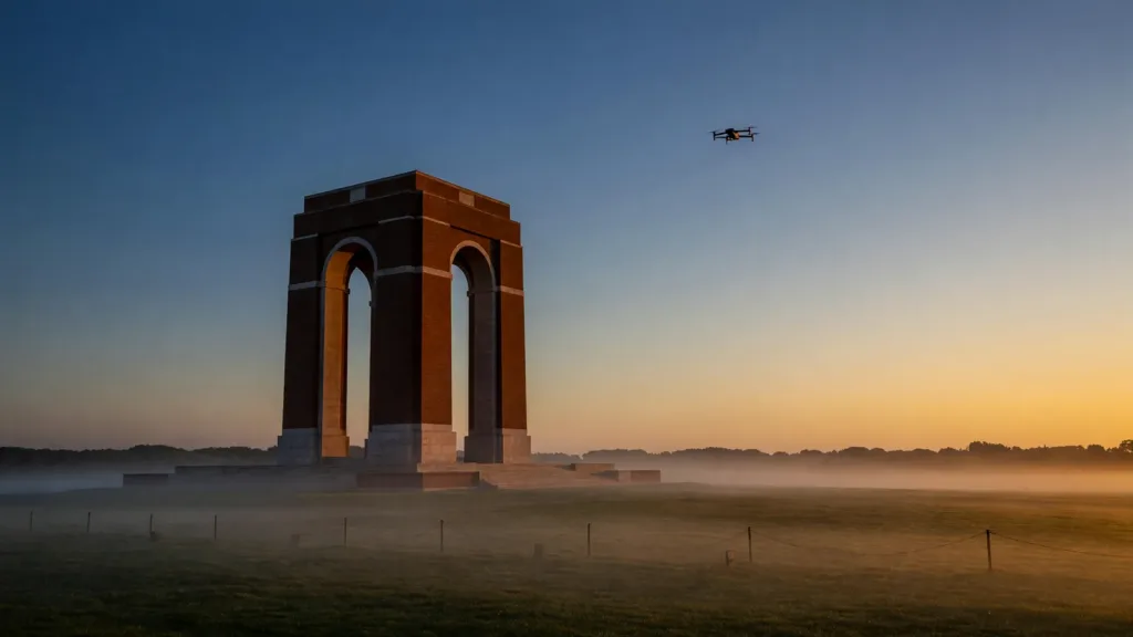 Bataille de la Somme : comment les gendarmes ont sécurisé les commémorations du 110e anniversaire