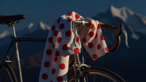 Baudin rate le jaune mais décroche le maillot à pois