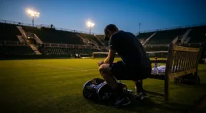 Bautista Agut et le poids physique de vingt ans de circuit