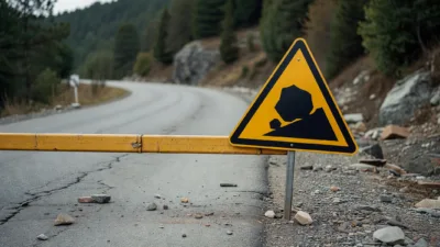 Bavans : les habitants réclament l'accélération des travaux sur la D663