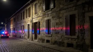 Bayonne : deux hommes interpellés en flagrant délit de cambriolage