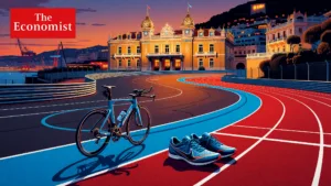 Beaugrand passe du triathlon au 3000 m : Monaco, test grandeur nature