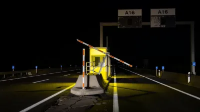 Beauvais : course-poursuite à 150 km/h, péage forcé et 14 mois de prison ferme