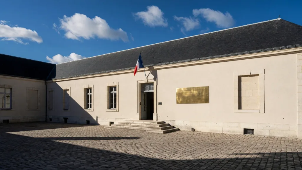 Beauvais : Frédéric Bovet, secrétaire général de la préfecture, quitte ses fonctions