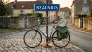 Beauvais : le raid COP31 Bike Ride fait étape ce lundi pour le vélo