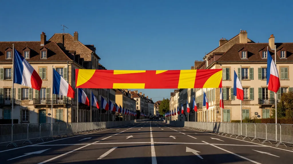 Belfort : 14 jeunes cyclistes rouleront avant le peloton du Tour de France
