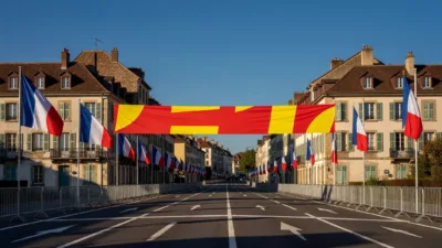 Belfort : 14 jeunes cyclistes rouleront avant le peloton du Tour de France