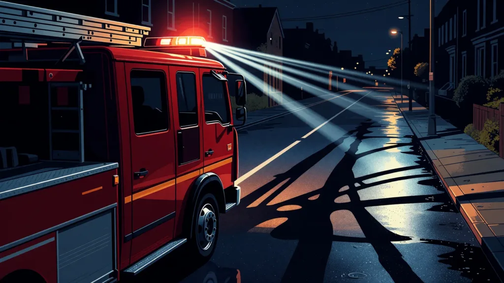 Belfort : aucun blessé dans l'incendie d'un appartement rue de la Fraternité