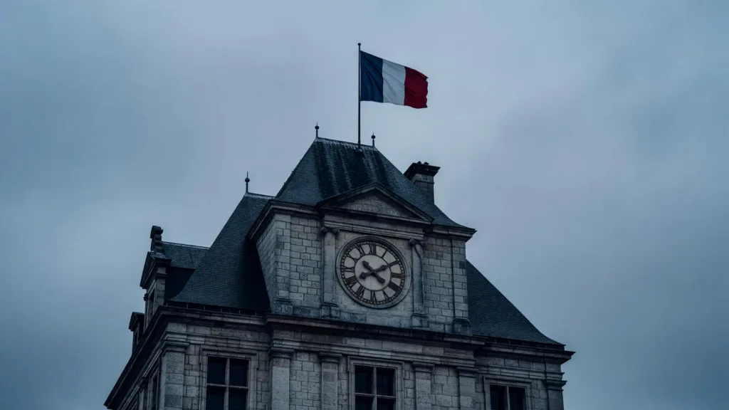 Belfort : le maire Damien Meslot porte plainte après une menace de mort sur Facebook