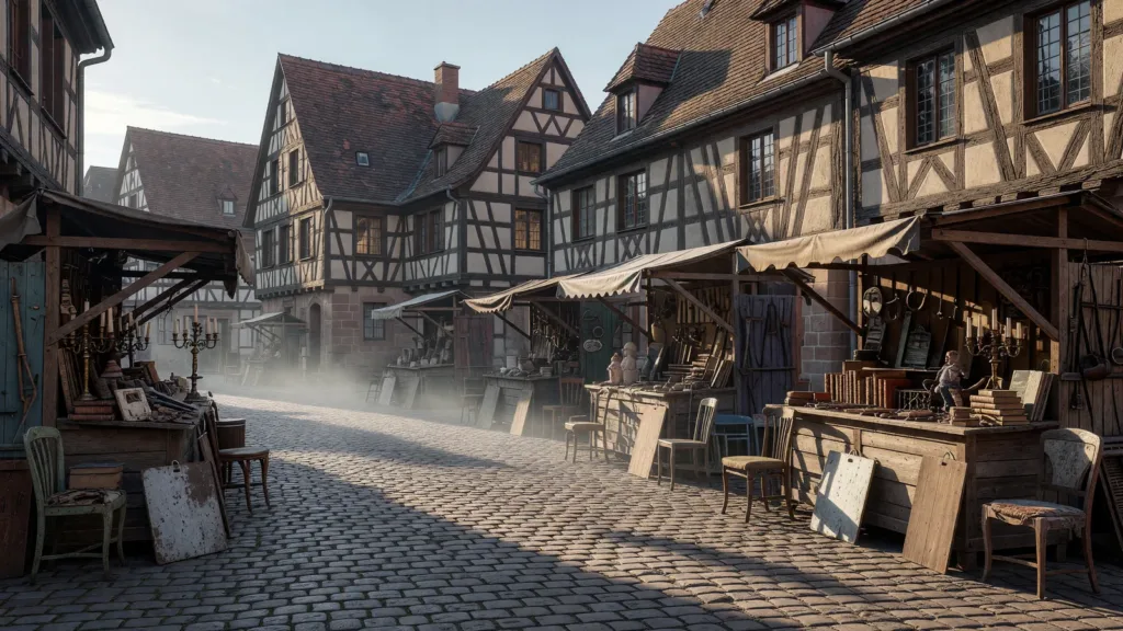 Belfort : pique-nique rétro et animations pour les 60 ans du Marché aux Puces ce dimanche 5 juillet