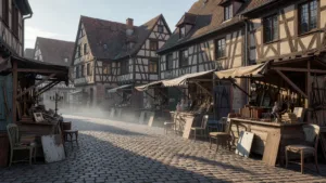 Belfort : pique-nique rétro et animations pour les 60 ans du Marché aux Puces ce dimanche 5 juillet