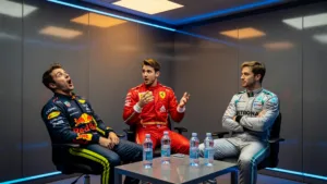 Belgian GP 2026 : Antonelli domine, Verstappen plaisante sur le contact Leclerc-Piastri