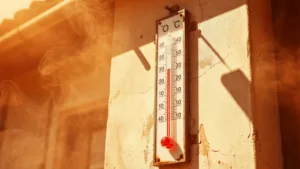 Belgique : 2.000 morts lors de la canicule de juin, un bilan record