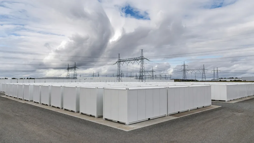 Belgique : 450 M€ bouclés pour une méga-batterie de 700 MW
