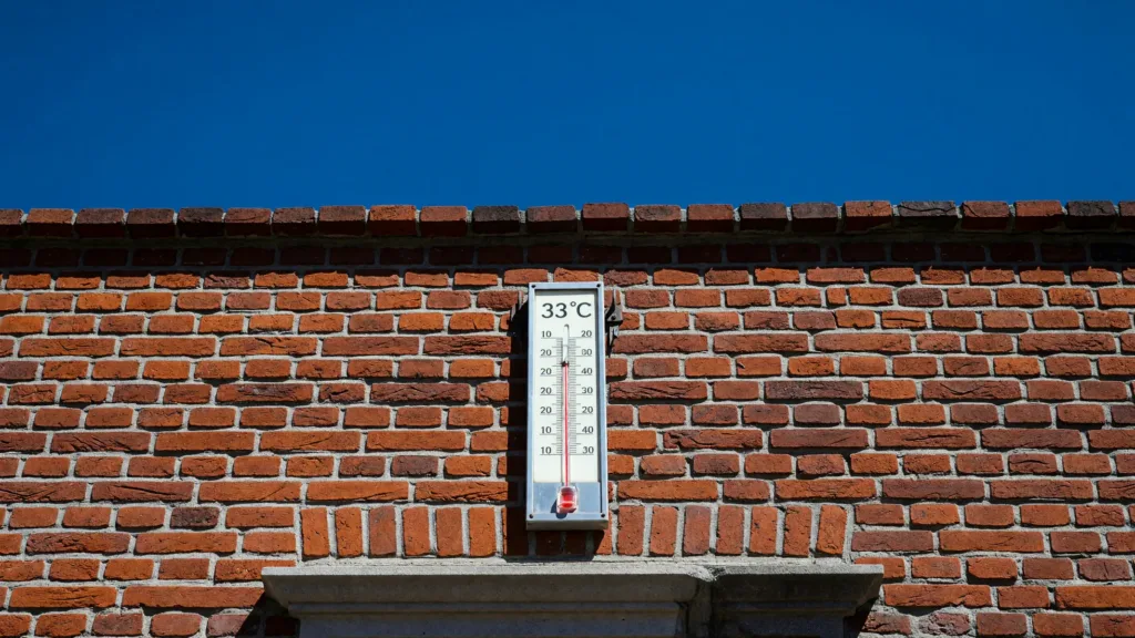 Belgique : alerte jaune à la chaleur jusqu'à mardi, 33°C attendus