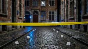 Belgique : deux arrestations après des agressions au couteau lors du festival de Gand