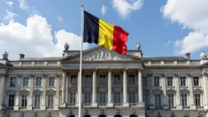Belgique : fête nationale marquée par l'Europe et la solidarité à Bruxelles